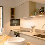 Chic 1br Duplex W/ac Santa Catarina | By Airnest Apartamento
