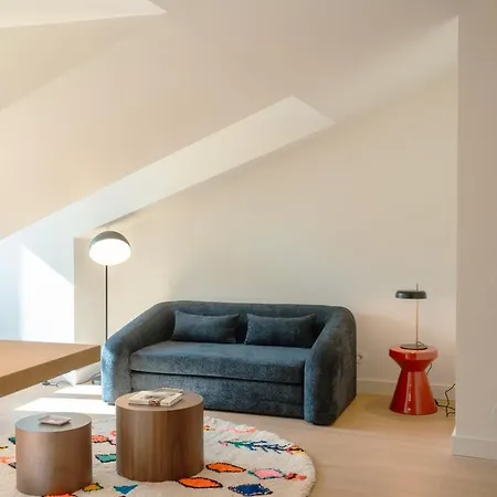 Chic 1br Duplex W/ac Santa Catarina | By Airnest Appartement