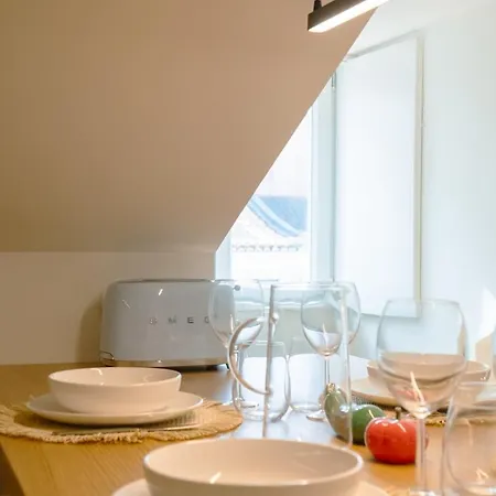 Chic 1br Duplex W/ac Santa Catarina | By Airnest Appartement