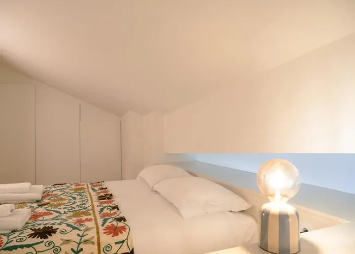 Chic 1br Duplex W/ac Santa Catarina | By Airnest شقة