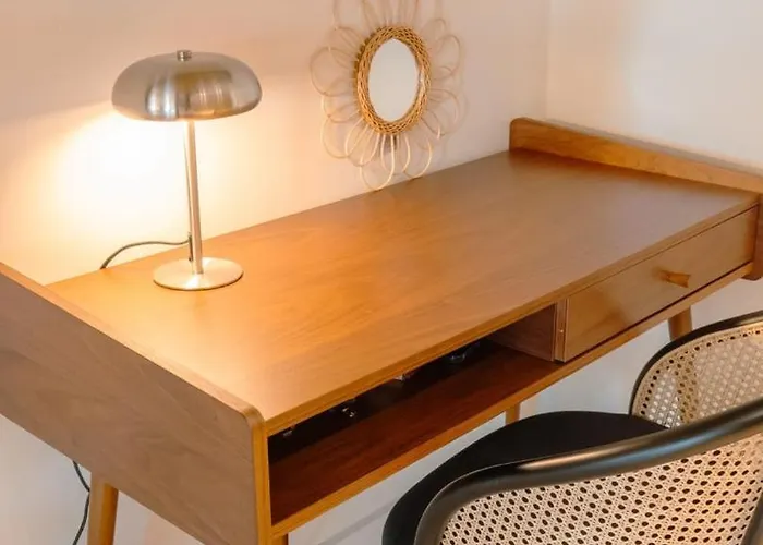 Chic 1br Duplex W/ac Santa Catarina | By Airnest Lisboa