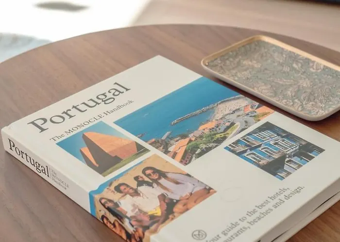 Chic 1br Duplex W/ac Santa Catarina | By Airnest شقة *