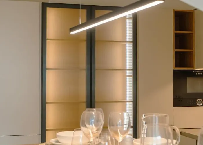 Chic 1br Duplex W/ac Santa Catarina | By Airnest شقة