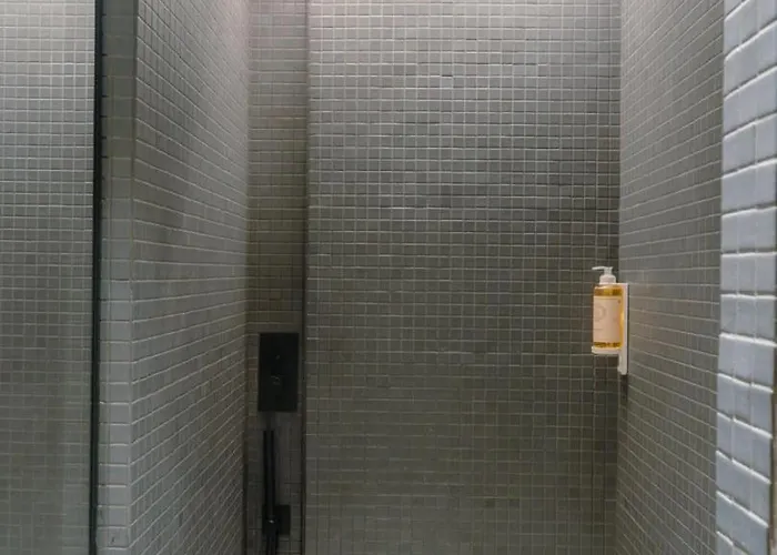 Chic 1br Duplex W/ac Santa Catarina | By Airnest شقة *