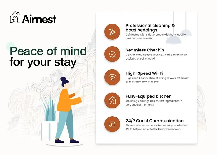 شقة Chic 1br Duplex W/ac Santa Catarina | By Airnest Lisboa