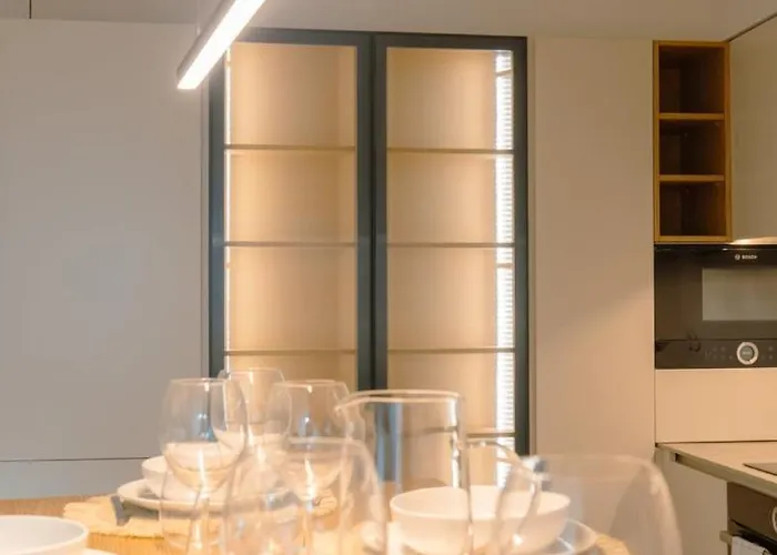 Chic 1br Duplex W/ac Santa Catarina | By Airnest Lisboa