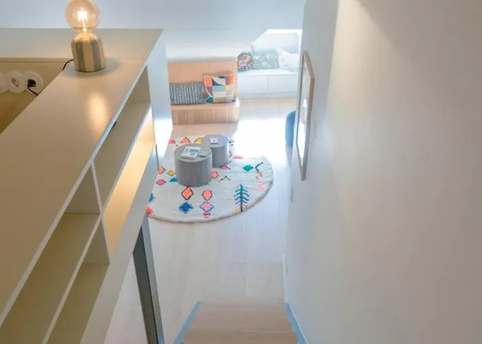 Chic 1br Duplex W/ac Santa Catarina | By Airnest