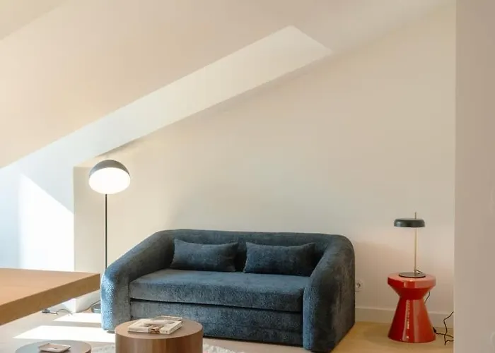 Chic 1br Duplex W/ac Santa Catarina | By Airnest Apartment