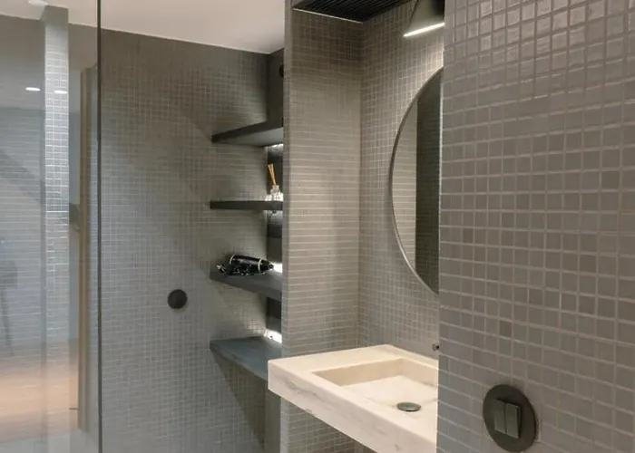 Apartment Chic 1br Duplex W/ac Santa Catarina | By Airnest *