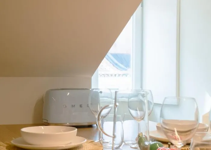 Chic 1br Duplex W/ac Santa Catarina | By Airnest Apartment