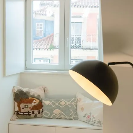 Апартаменты Chic 1br Duplex W/ac Santa Catarina | By Airnest