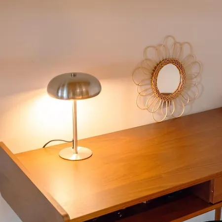 Chic 1br Duplex W/ac Santa Catarina | By Airnest Апартаменты Лиссабон