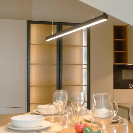 Chic 1br Duplex W/ac Santa Catarina | By Airnest Апартаменты